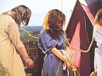 ヴァイキング奴隷