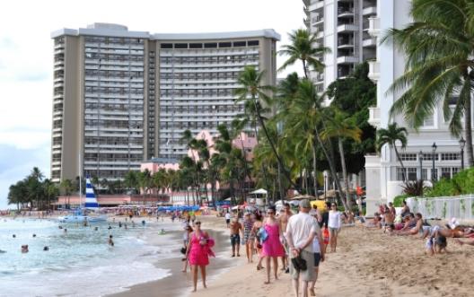 ワイキキ 15