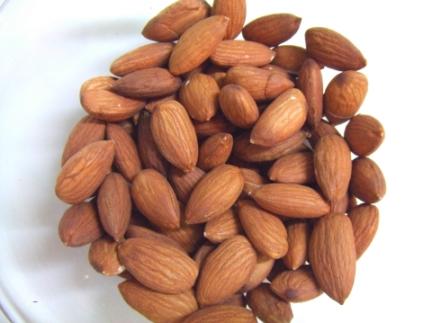 ロースト・アーモンド