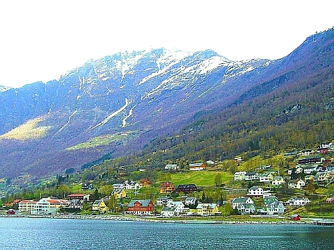 ソグネ・フィヨルド6