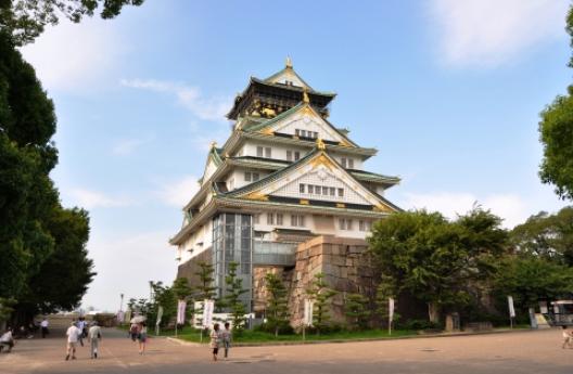 大阪城 6