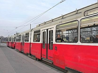 ウイーンのトラム 3