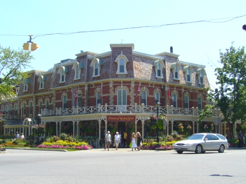 ナイアガラ・オン・ザ・レイク　3