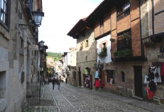 サンテリャーナ・デル・マル 2