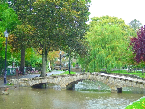 バートン・オン・ザ・ウォーター 2