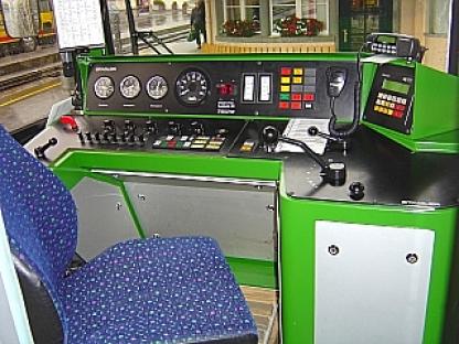 ヴェンゲルンアルプ鉄道 4