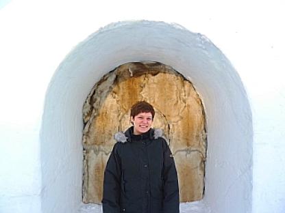 ノルウェーのアイスホテル 9