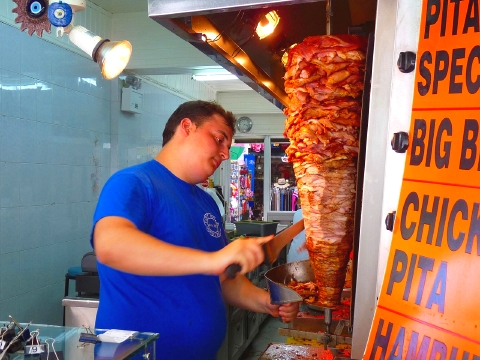 ドネルケバブ 2