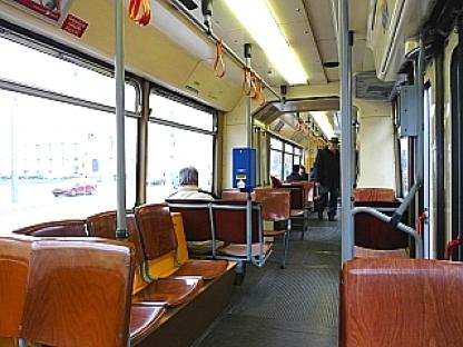 ウイーンのトラム 4