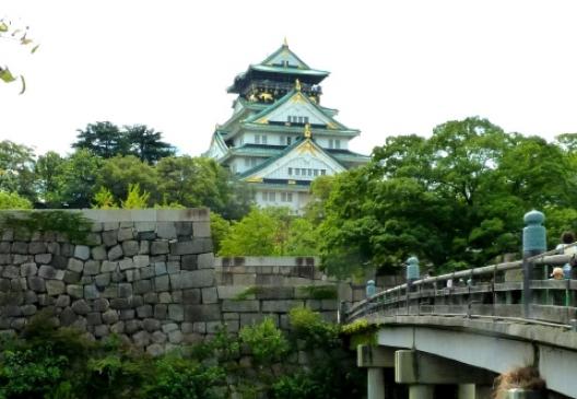 大阪城 8