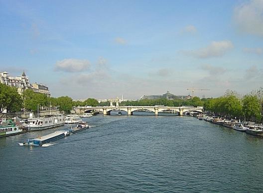 セーヌ川　1