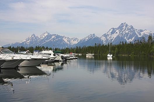 グランドティートン国立公園　73