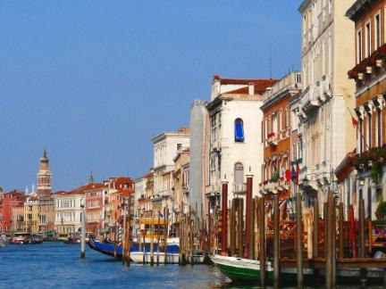ベネチア大運河より 2