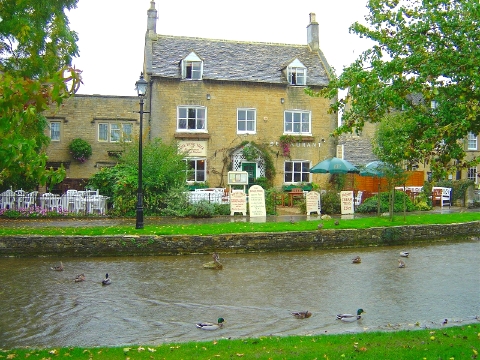 バートン・オン・ザ・ウォーター 3