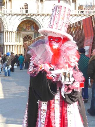 ベネチアのカルネヴァーレ　8