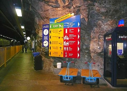 ユングフラウ鉄道 36