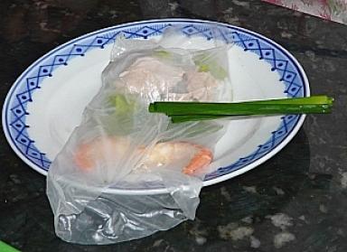 生春巻の作り方 3