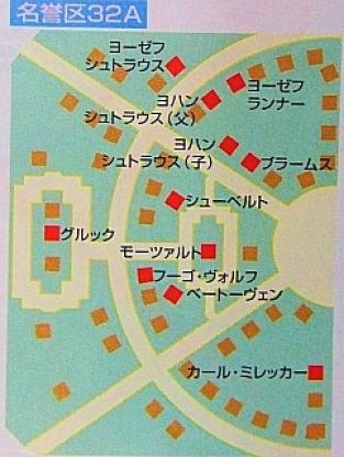 ウイーン中央墓地 8