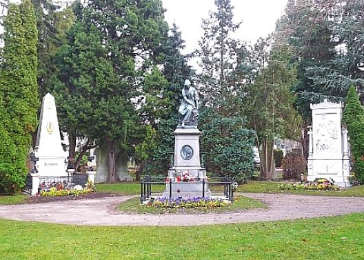 ウイーン中央墓地 9