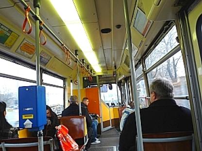 ウイーンのトラム 5