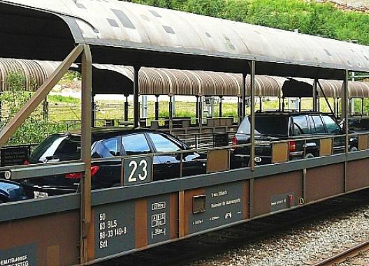 カートレイン 5