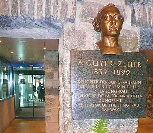 ユングフラウ鉄道 37