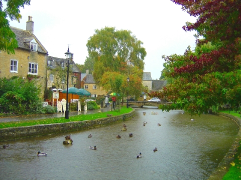 バートン・オン・ザ・ウォーター 4