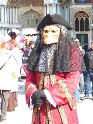 ベネチアのカルネヴァーレ　9