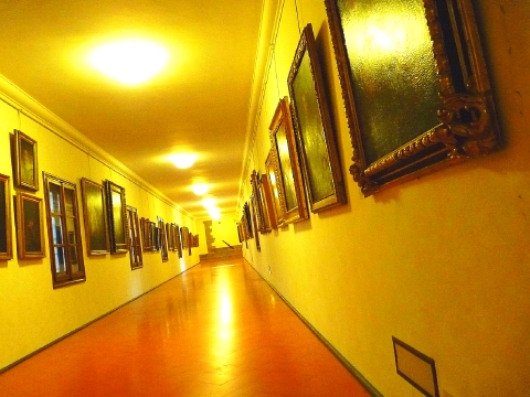 ヴァザーリの廻廊 4