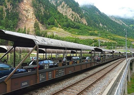 カートレイン 6