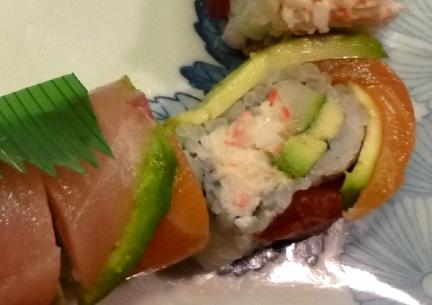 寿司ロール 6