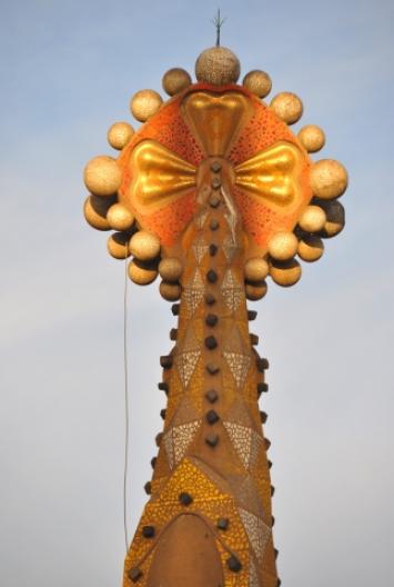 サグラダ・フアミリア 67