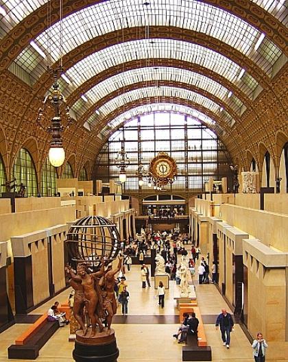 オルセー美術館 2