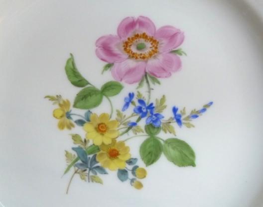 マイセン陶器 9