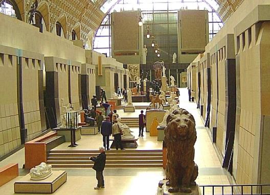 オルセー美術館　3