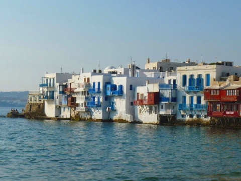 ミコノス島　14