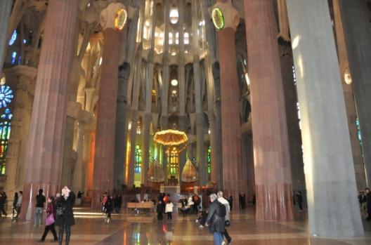 サグラダ・ファミリア 8