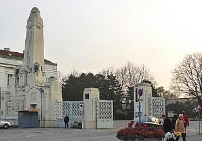 ウイーン中央墓地 1