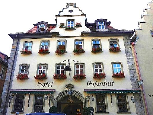 ホテル、アイゼンフート　1