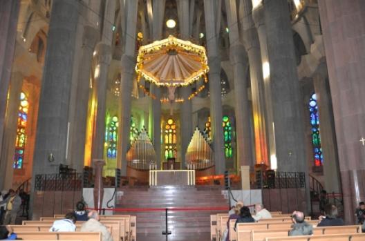 サグラダ・ファミリア 9