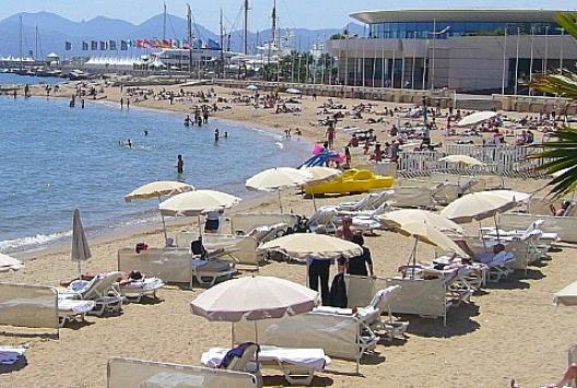 フランス、カンヌ 17