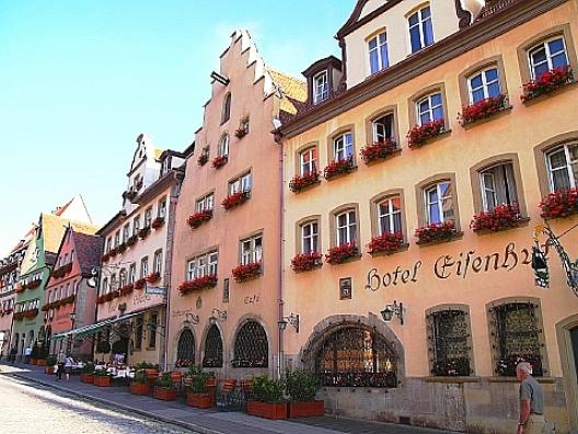 ホテル、アイゼンフート 2