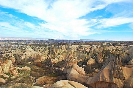 カッパドキア地方　3