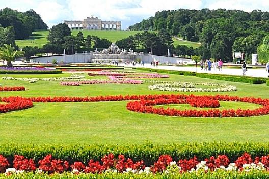 シェーンブルン宮殿 12