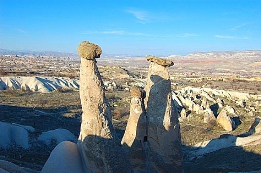 カッパドキア地方 4