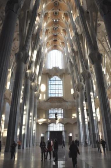 サグラダ・ファミリア 27