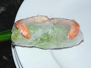 生春巻の作り方 5