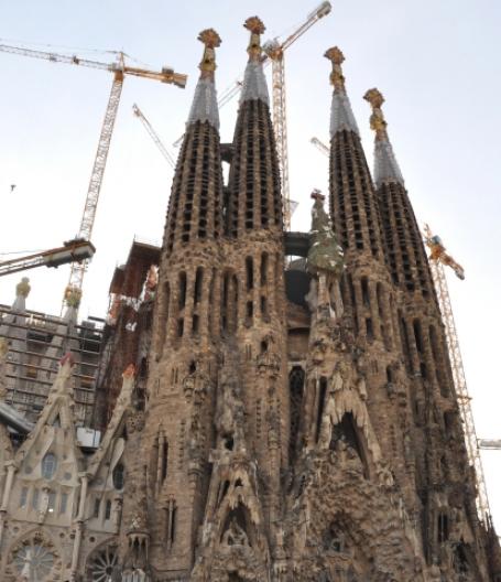 サグラダ・ファミリア 5