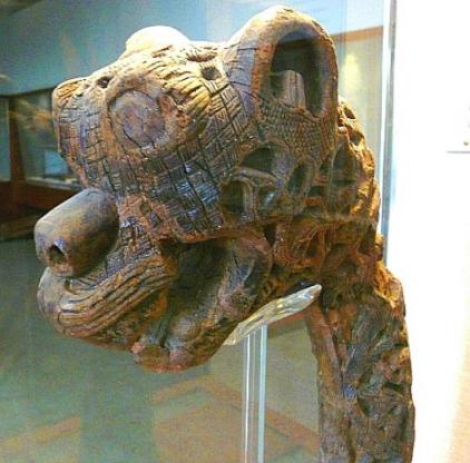 ヴァイキング博物館 13