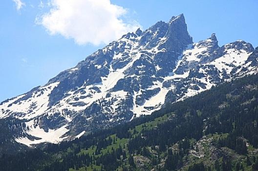 グランドティートン国立公園 44